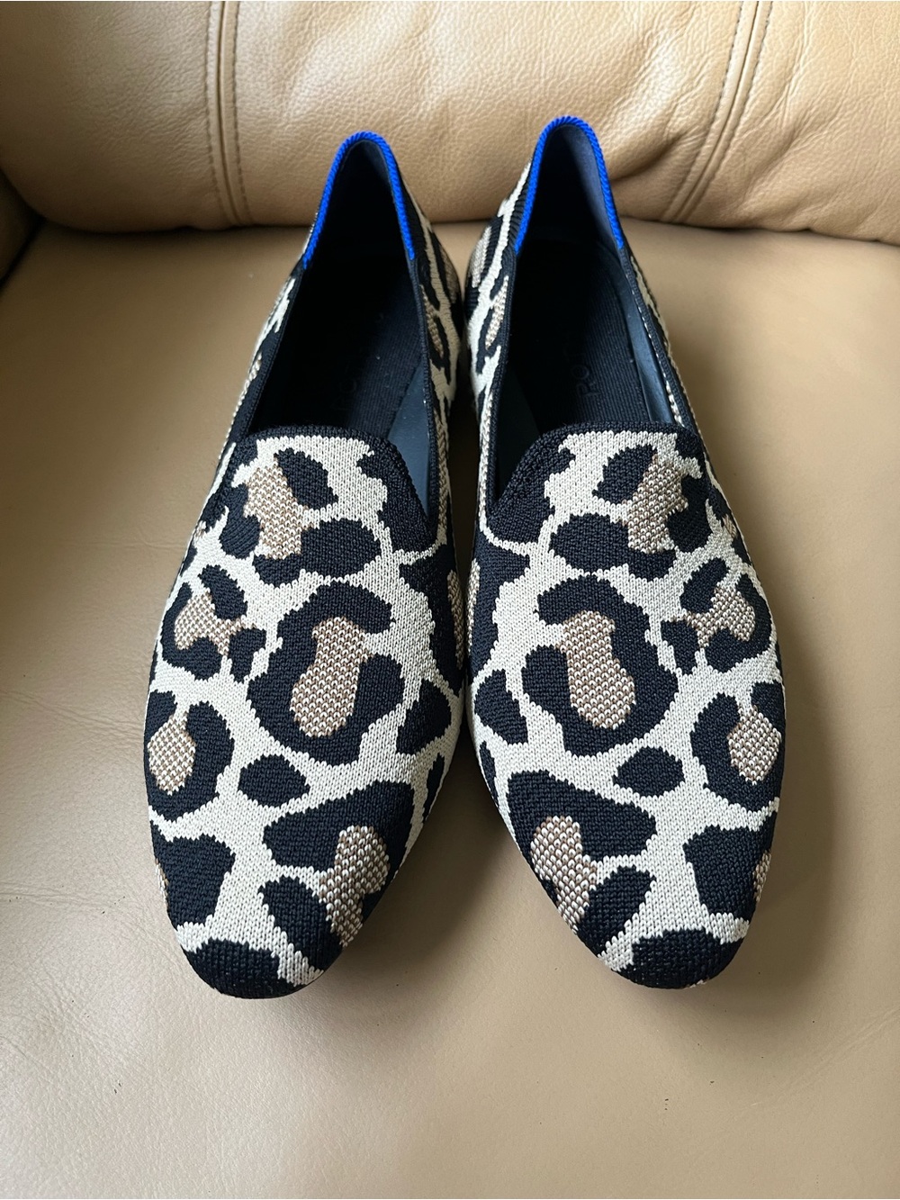 Rothys Leopard Print 9
